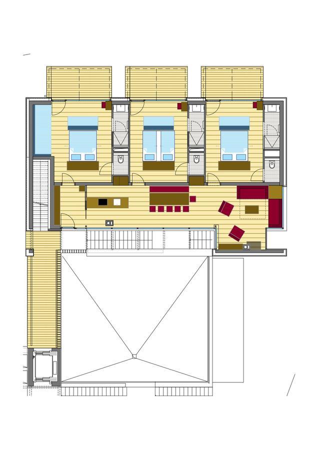 Appartements Luna Flachau Eksteriør bilde