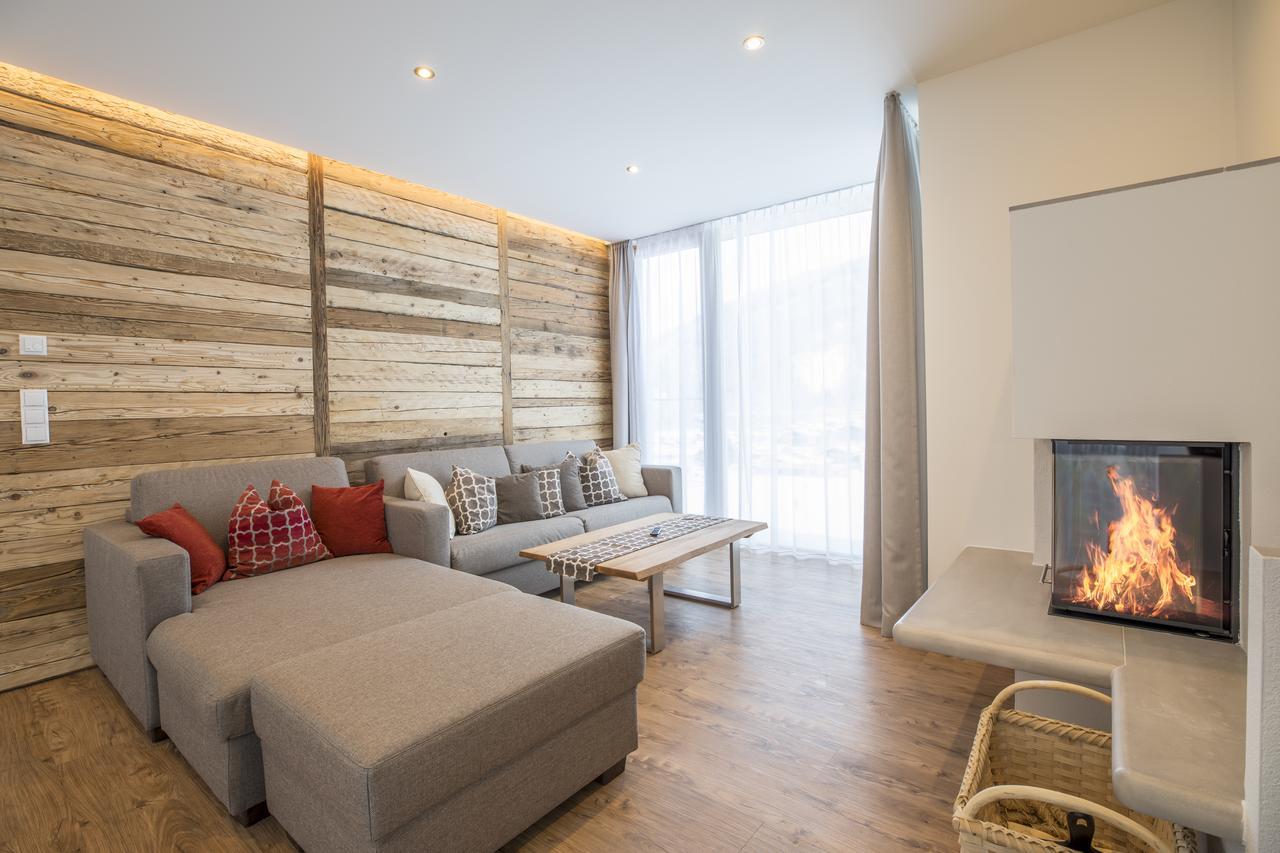 Appartements Luna Flachau Eksteriør bilde