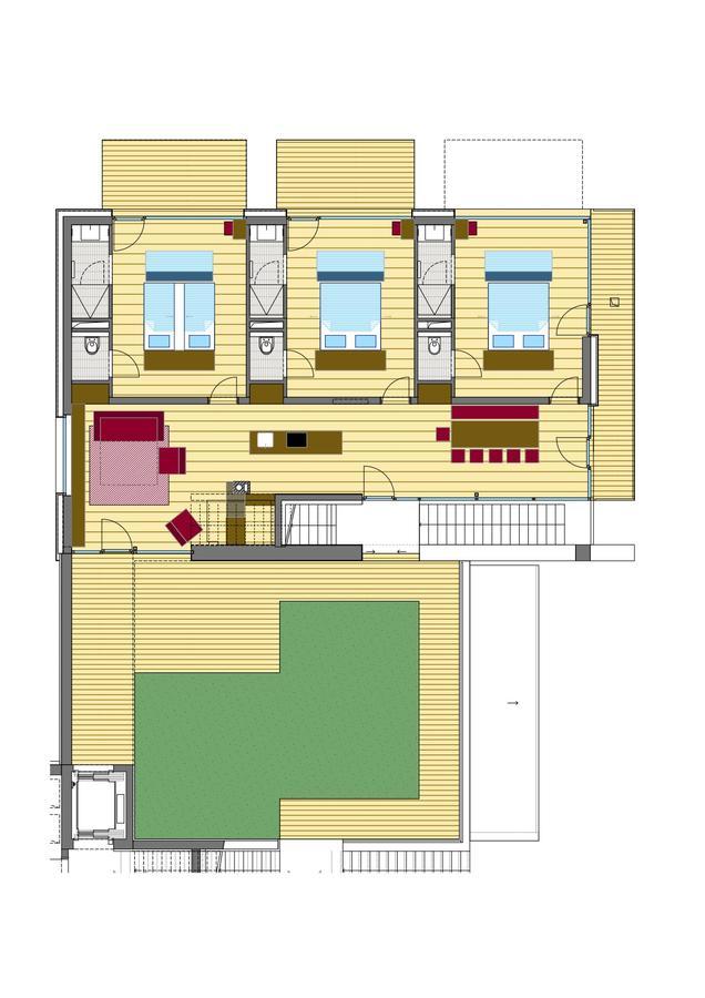 Appartements Luna Flachau Eksteriør bilde