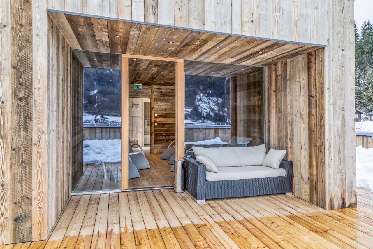 Appartements Luna Flachau Eksteriør bilde