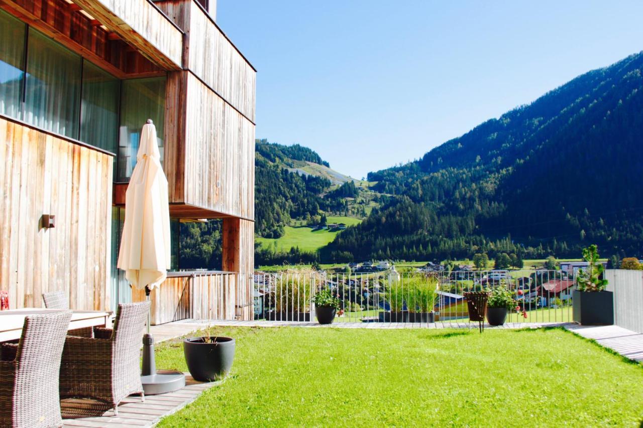 Appartements Luna Flachau Eksteriør bilde